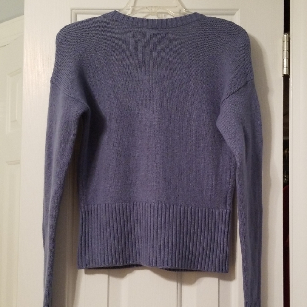 Loft Cardigan Sweater Sz Small - Picture 2 of 8
